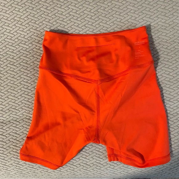 Girlfriend Collective Racer FLOAT Ultralight Run Short size small - Picture 5 of 7